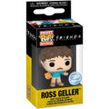 Friends Ross Geller 80's