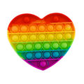 Rainbow Heart