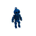 No Hoop Skeleton