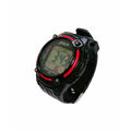631 - BLACK/RED