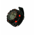 641-BLACK/ORANGE
