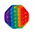 Rainbow Hexagon