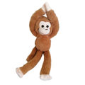 Monkey Light Brown