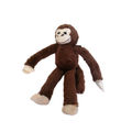 Monkey Dark Brown