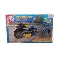 POLICE BIKE
