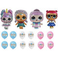 LOL Suprise Dolls