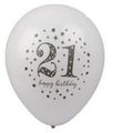 21st White