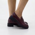 burgandy