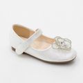 pearl-white