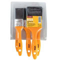 Viva Brush Set 5-piece 19mm, 25mm, 38mm, 50mm, 75mm