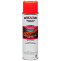 Fluorescent Red Orange