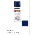 Gloss Navy blue