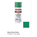 Gloss grass green