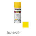 Gloss Sunburst yellow