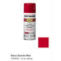 Gloss Sunrise red
