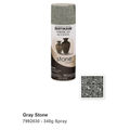 Gray stone