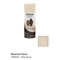 Bleached stone