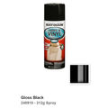 Gloss black