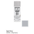 Aged gray