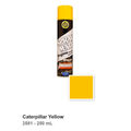 Caterpillar Yellow