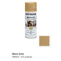 Warm gold
