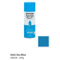 Satin Sea Blue