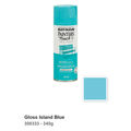 Gloss Island Blue