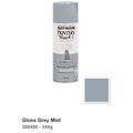 Gloss Grey Mist
