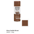Gloss Saddle Brown