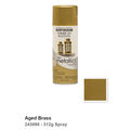 Aged Brass