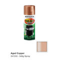 Aged copper