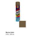 Mocha Satin