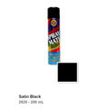 Satin Black