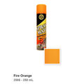 Fire orange
