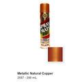 Natural copper