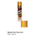 Rich pale gold
