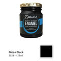 Gloss black 125 ml
