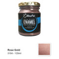 Metallic rose gold 125ml