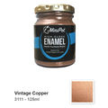 Metallic copper 125ml