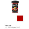Signal red