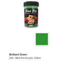 Brilliant green