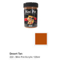 Desert tan