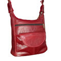 Cherry red