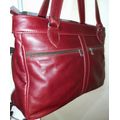Dark red/ cherry red