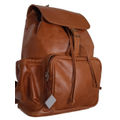 Light tan with side pockets