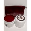 Cherry red/dark red