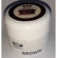 Dark brown/chocolate