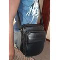 Black sling