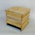 3x Tray Bin