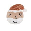 Jolly Santa Tennis Ball